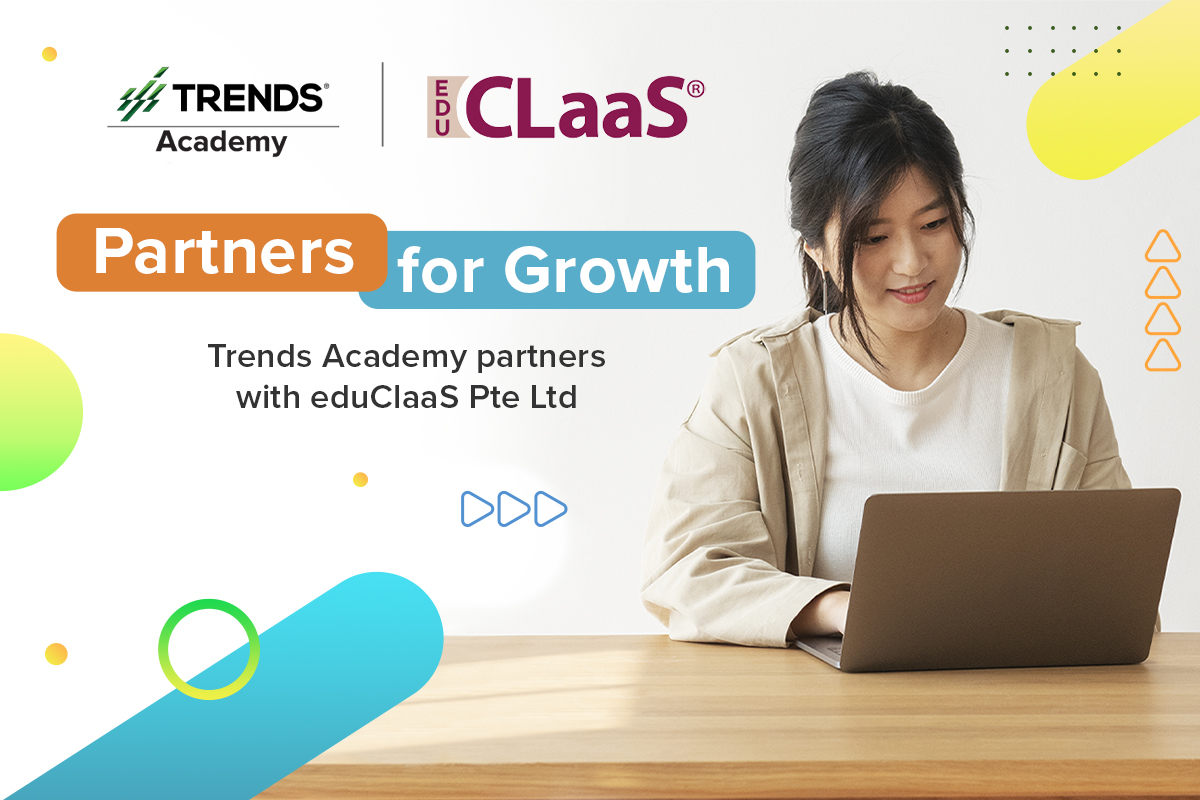 Trends Academy Banner